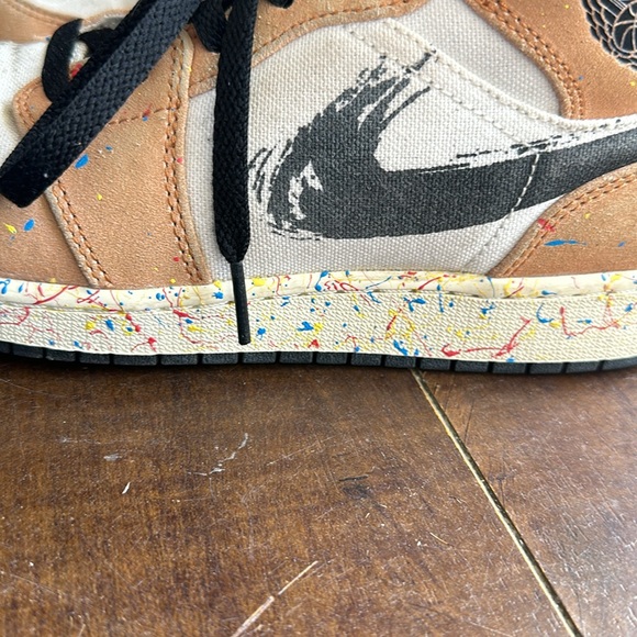 Retro air Jordan 1 - Picture 5 of 6